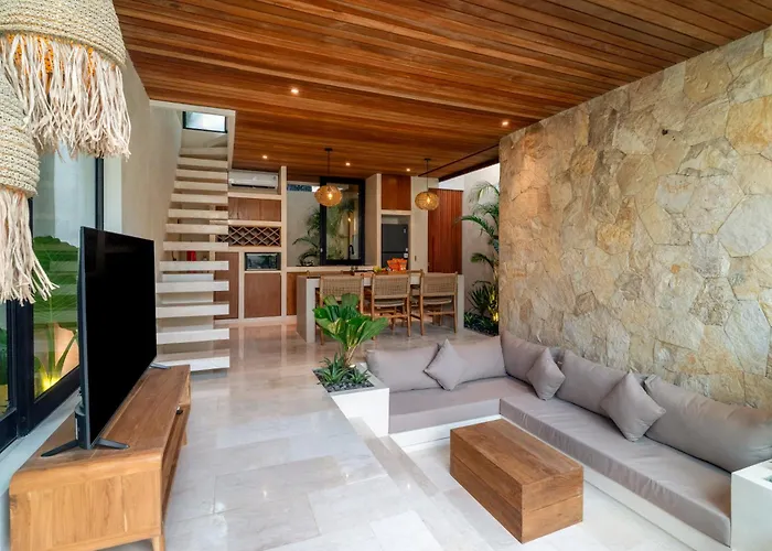 Villa Blacksand Bingin, By Sandara *