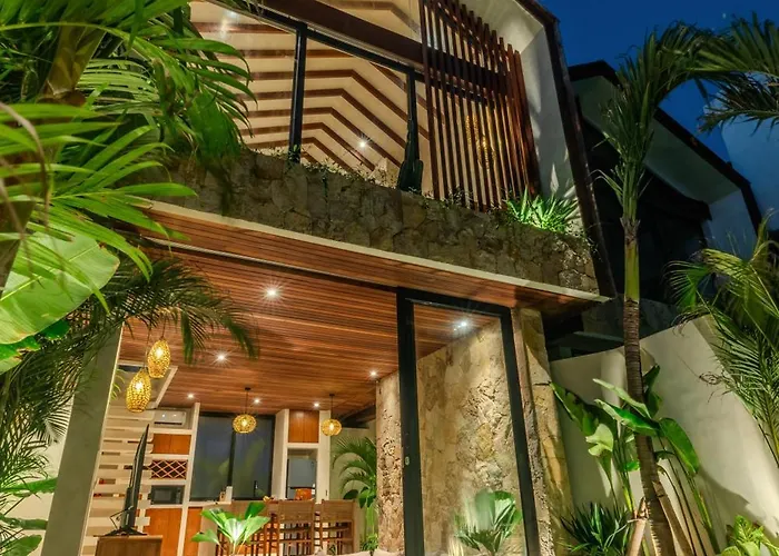Villa Blacksand Bingin, By Sandara