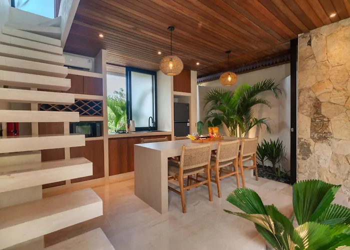 Villa Blacksand Bingin, By Sandara *